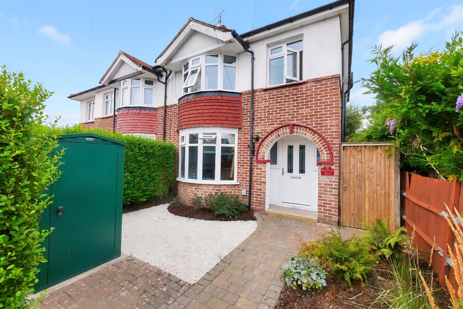 3 bedroom House - Semi-Detached